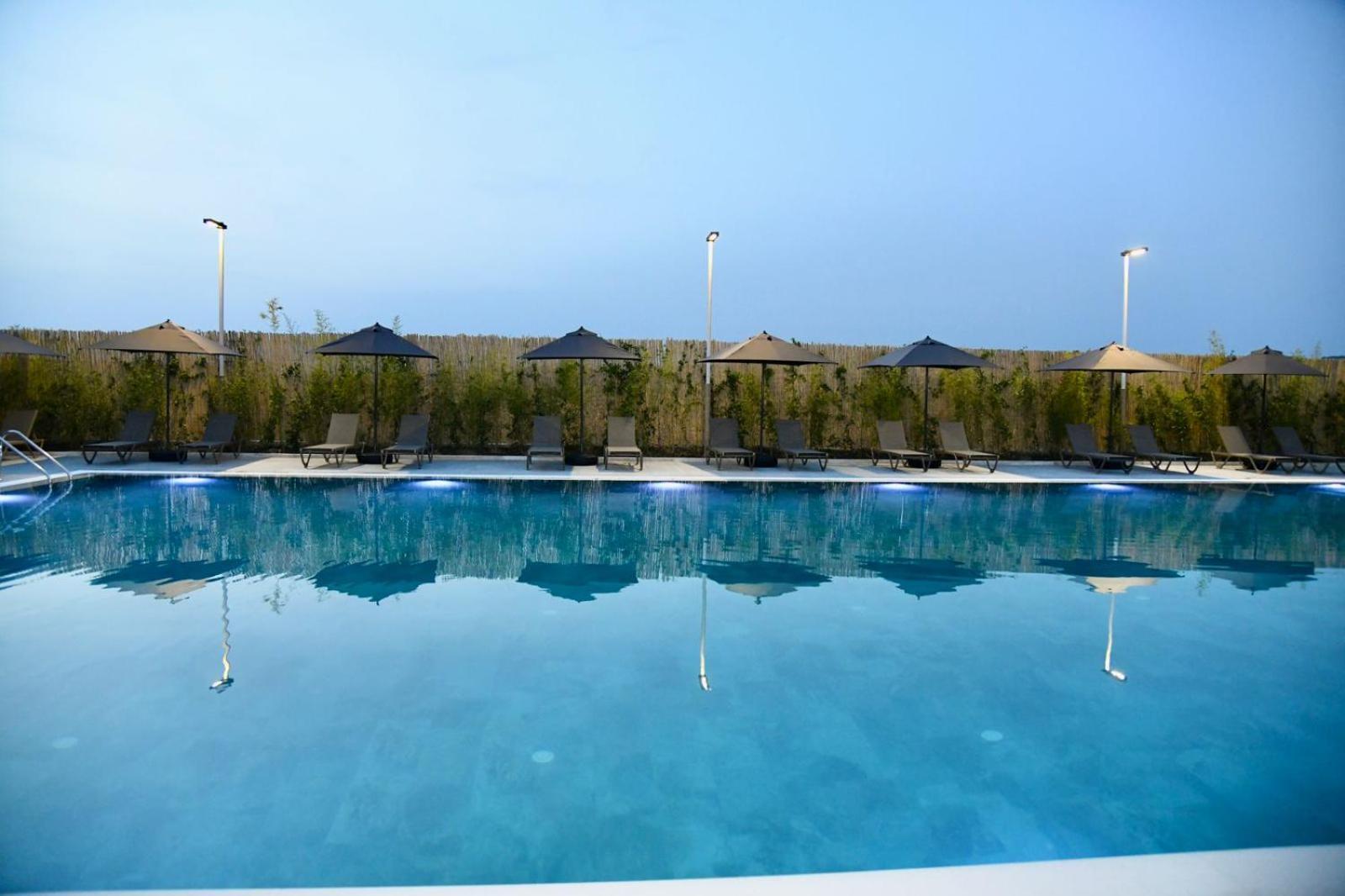 Amber Village Spille Exterior foto